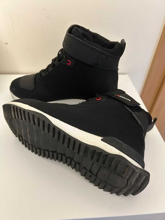 Botas ARMURE Dustin Waterproof