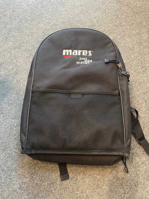 Torba podróżna na sprzęt nurkowy MAERS z plecakiem