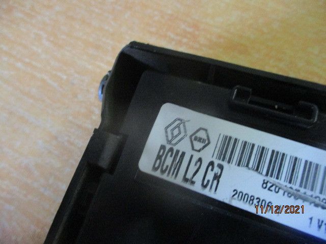 Módulo genérico RENAULT Clio III (BR0/1, CR0/1)