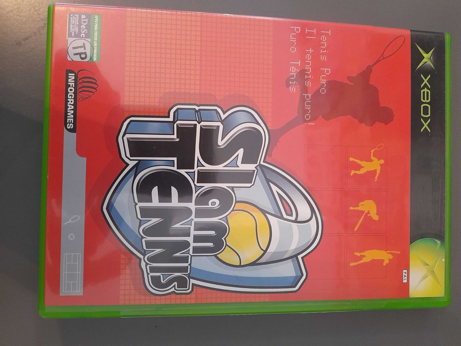 Pack de 4 jogos X BOX originais usados ,como novos e completos