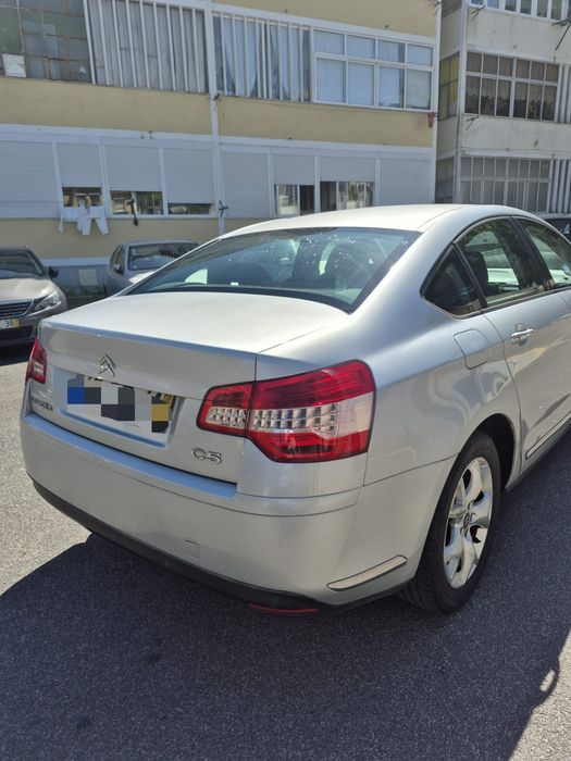 Citroen C5 diesel 180 mil  kms