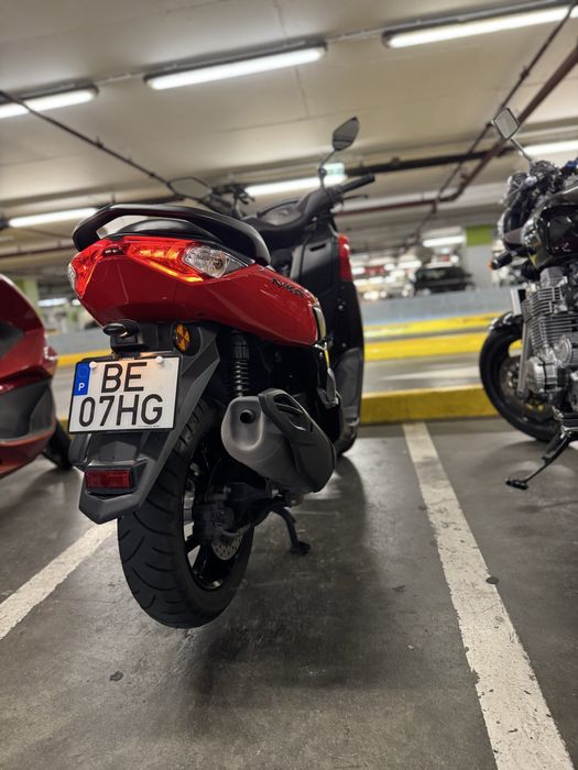 Yamaha Nmax 125. ano 2023