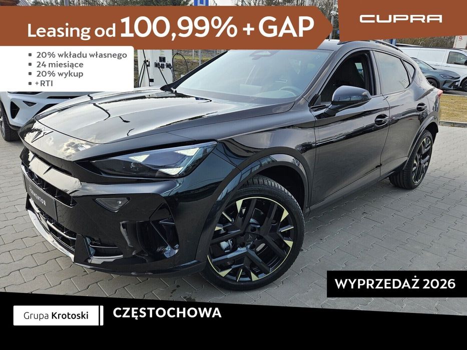 Cupra Formentor
