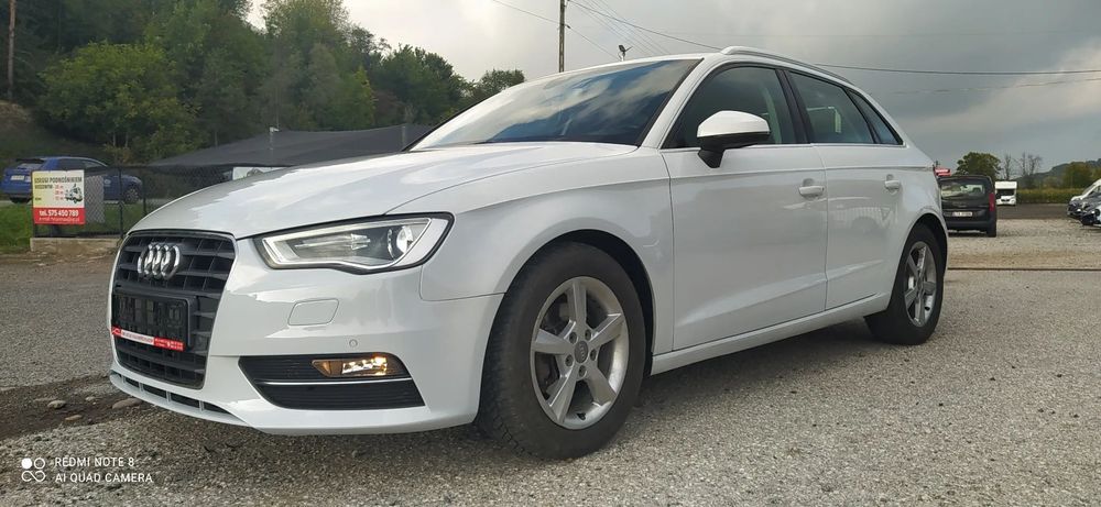 Audi A3 Sportback