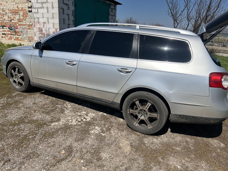 Passat B6 2.0tdi