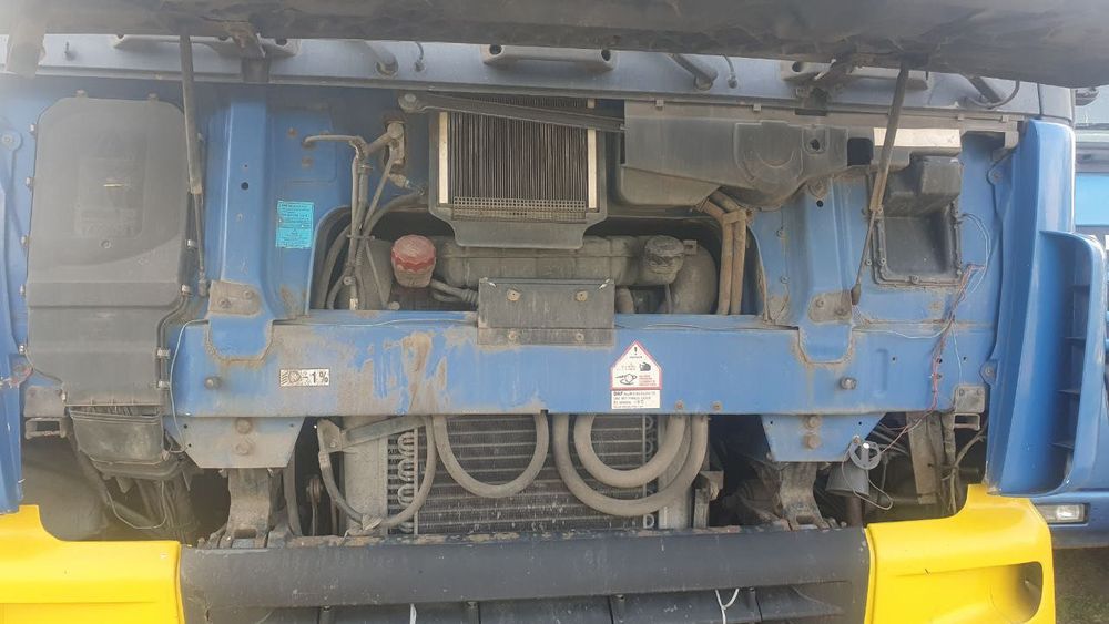 ДАФ 95XF.480 автомат