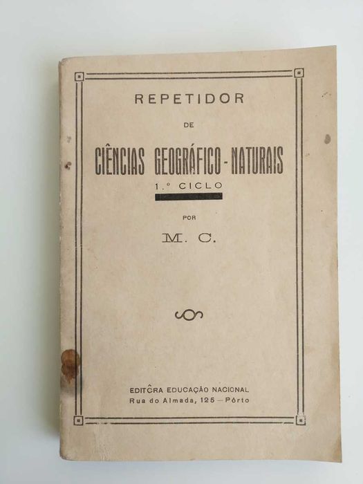 Geographic and Natural Sciences Tutor