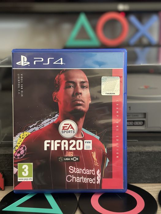 FIFA 20 PS4