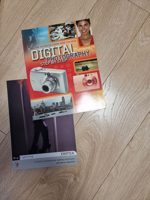 Pro Lighting plus Digital książki