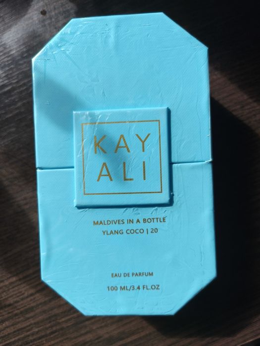 Kay Ali  Maldives in a bottle ylang Coco 20 100ml
