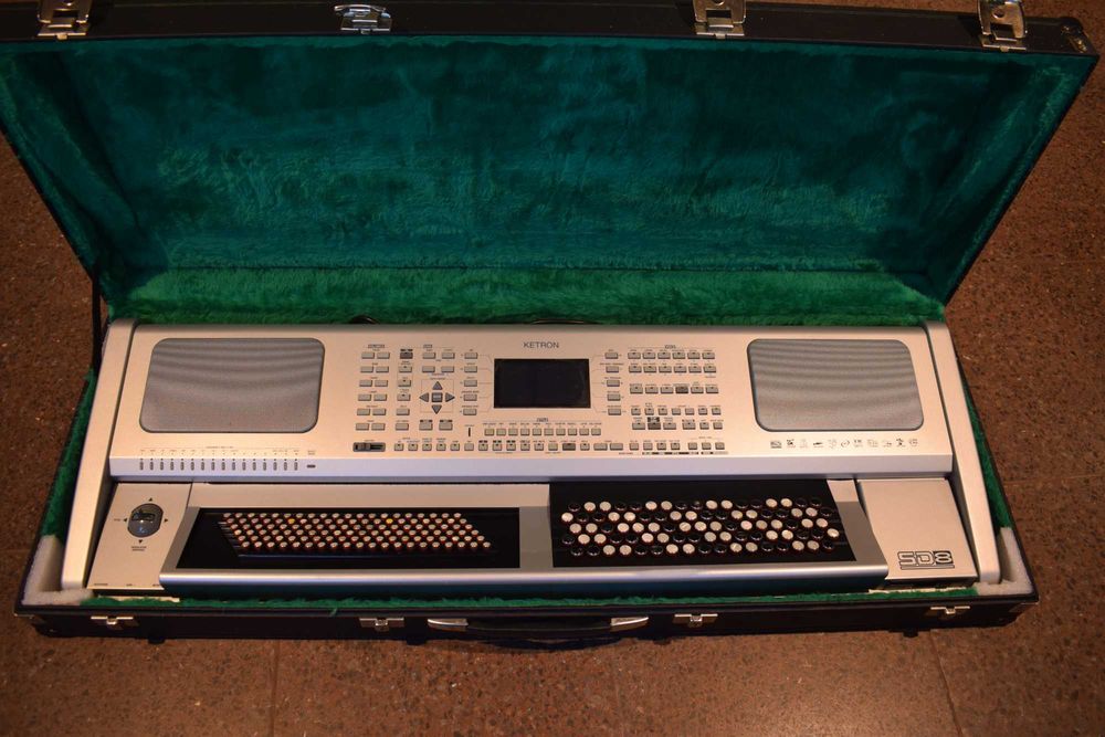 Orgon Ketron SD 8