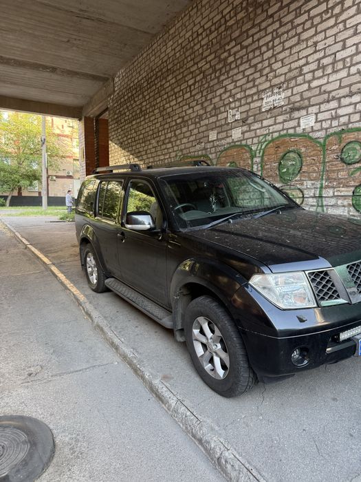 Продам Nissan Pathfinder R51