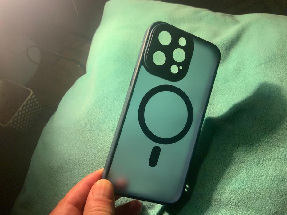 IPhone 15 Pro Max - Impecável sem um risco. TUDO NOVO: Ecrã, Bateria, Capa e Vidro Novos