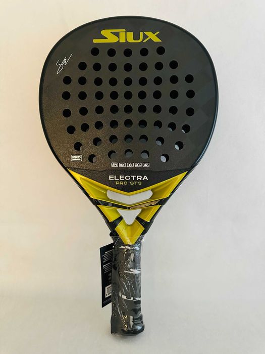 Ракетка для Падель (Padel) тенісу – Siux Electra ST3 Stupa Pro
