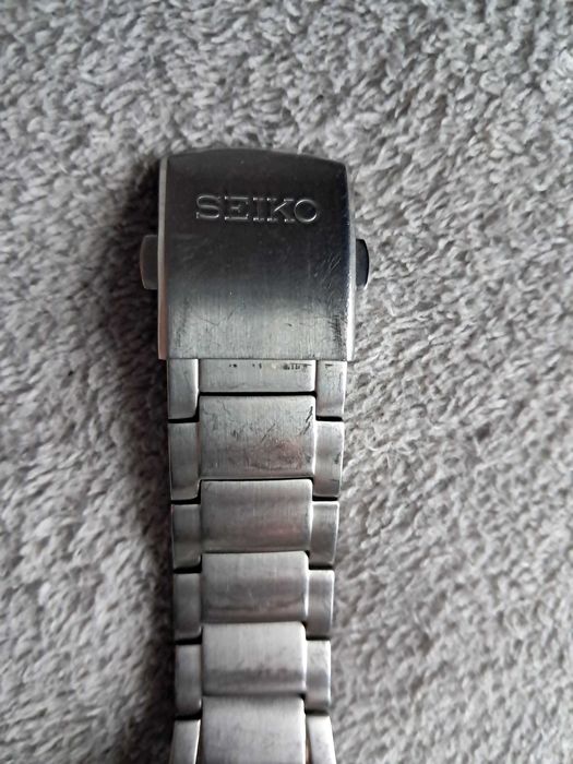 seiko tachymeter chronograph 080360.7T92-0HE0