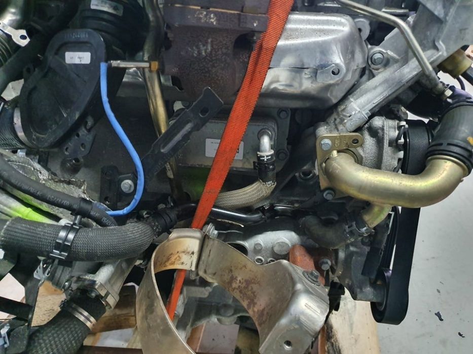 Motor Range Rover Evoque 2.0D 2015, ref 204DTD