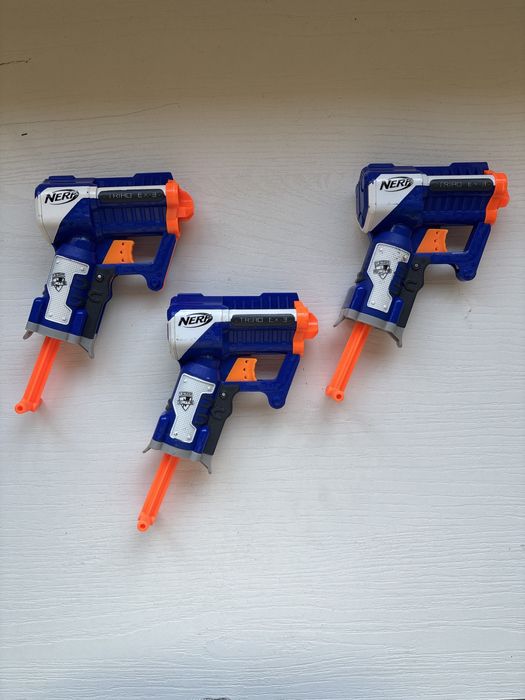 Nerf Elite TRIAO EX-3