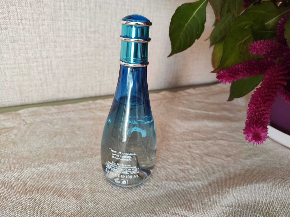 ZESTAW LATO : Cool Water Mera Davidoff UNIKAT 100 ml + Jil Sander Sport Water 50 ml