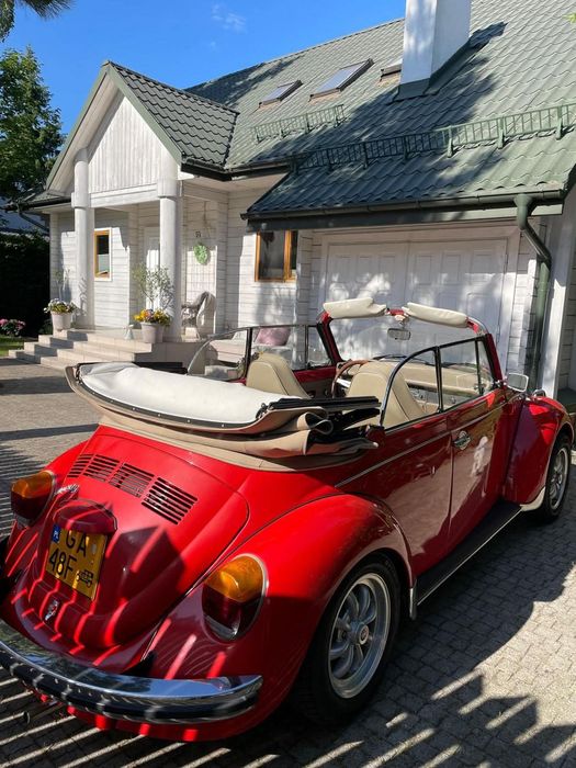 Volkswagen Garbus