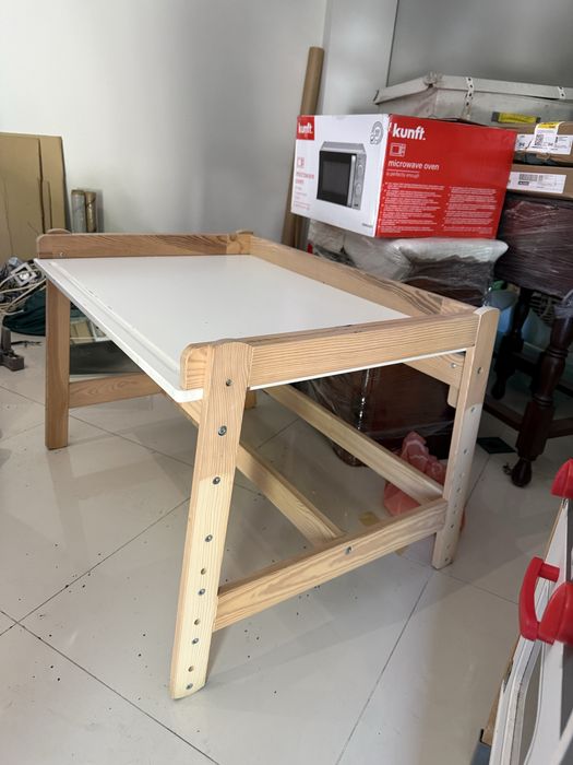 Mesa ikea Flisat