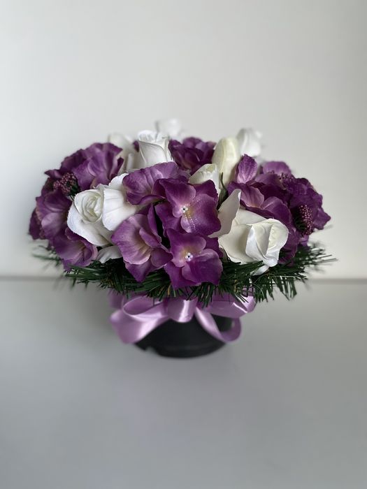 Wiązanka na cmentarz BUKIET