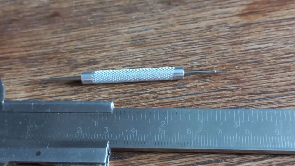 Sprzedam nowy przyrząd do wymiany pasków i bransolet zegarkow