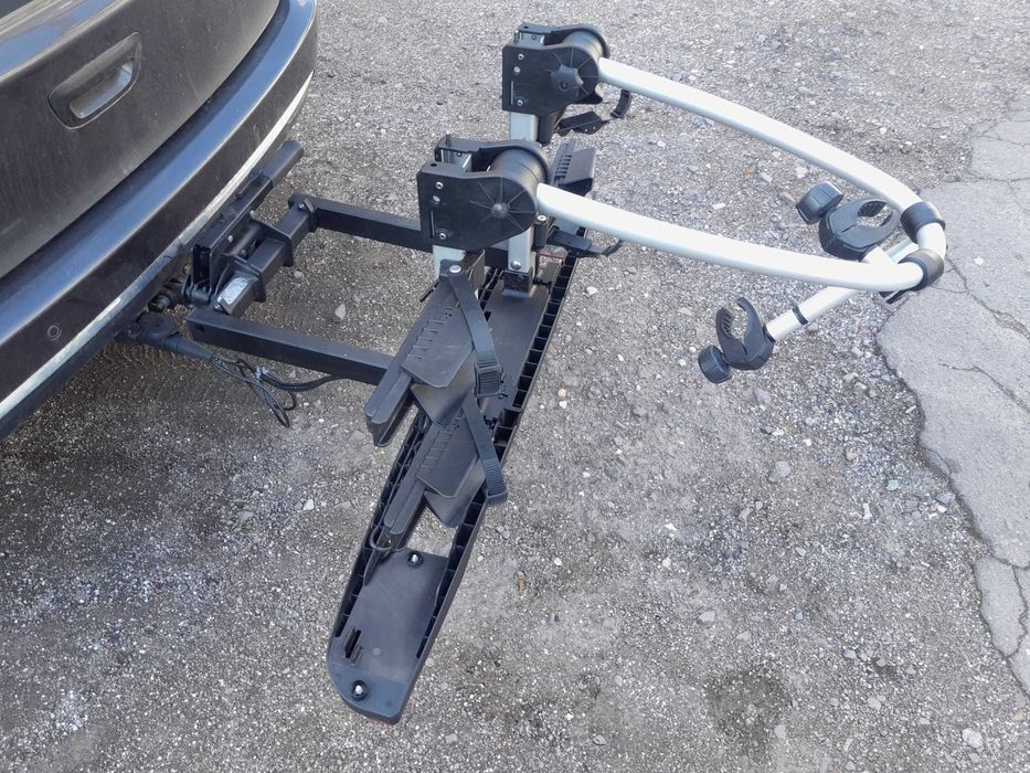 Bagażnik rowerowy westfalia