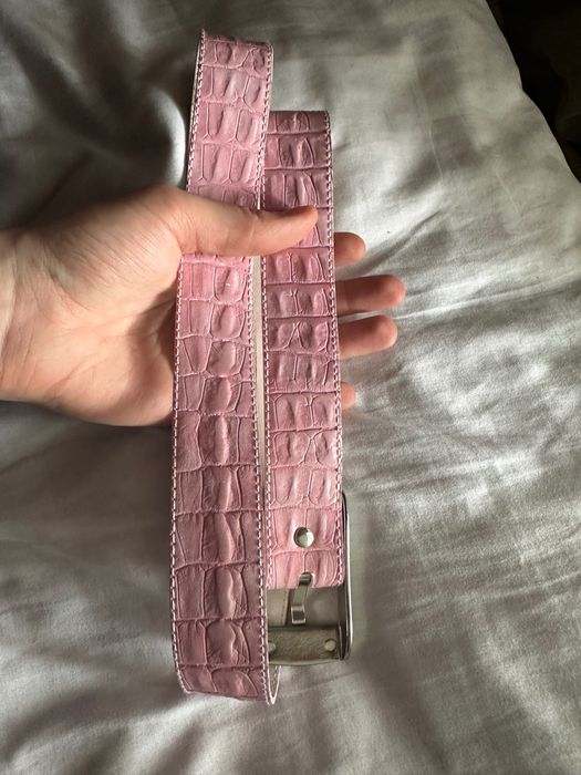 Вінтажний пасок жіночий