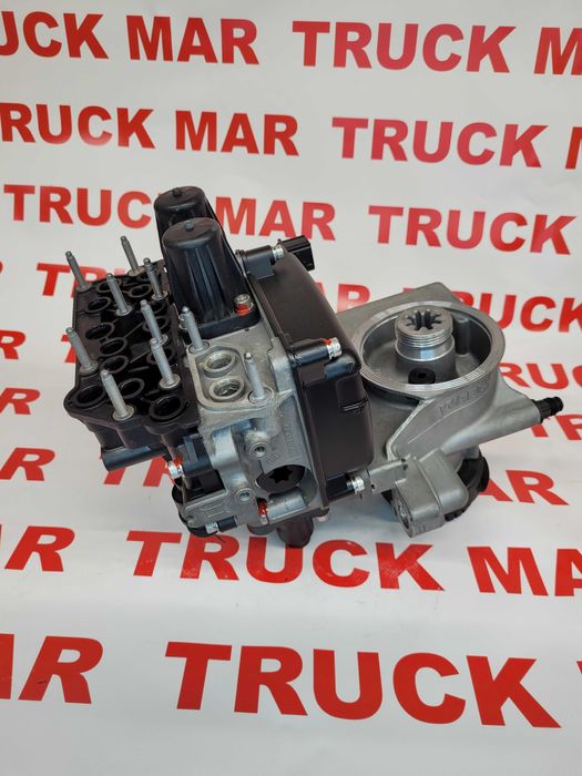 PODSTAWA OSUSZACZA scania 932510.2020