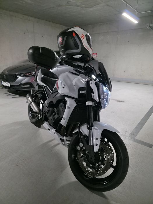Yamaha FZ1N 1000 (150KM)!!! ABS 2015r