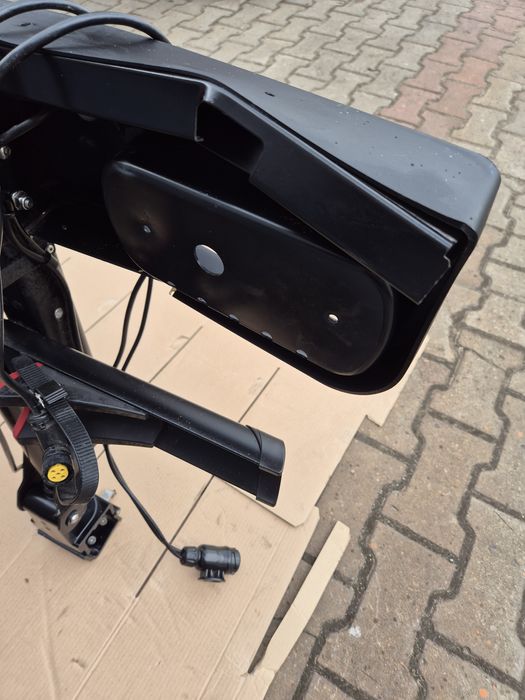 Bagażnik rowerowy Busbiker