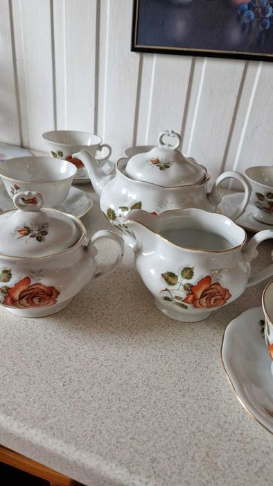 Zestaw do kawy / herbaty