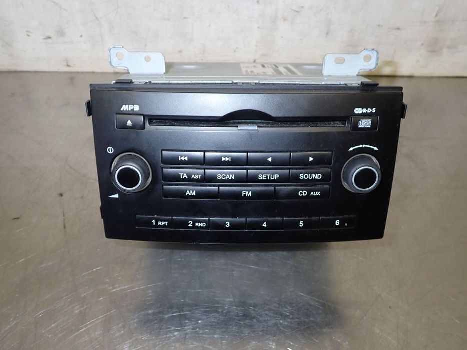 RADIO KIA CEED