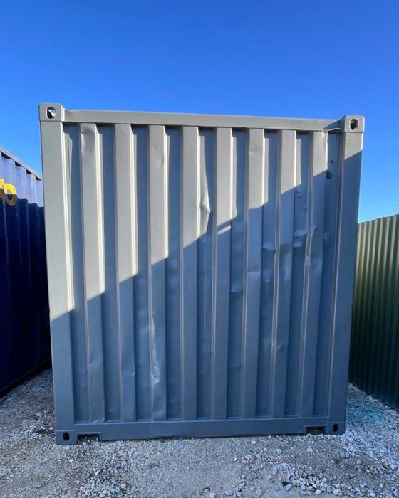 Contentor Marítimo 6 metros (20 pés)