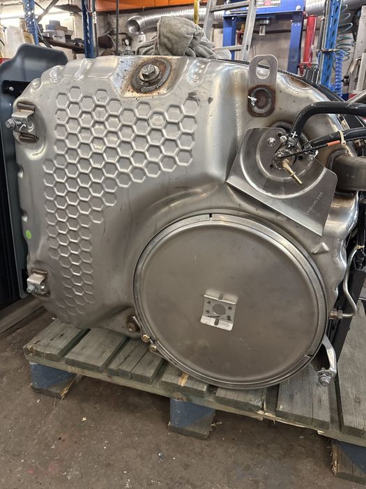 Katalizator Nowy  Nowe Volvo FH4 FM4 / Gama T 2024r