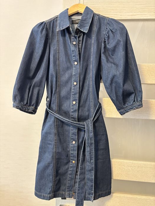 Джинсова сукня RESERVED