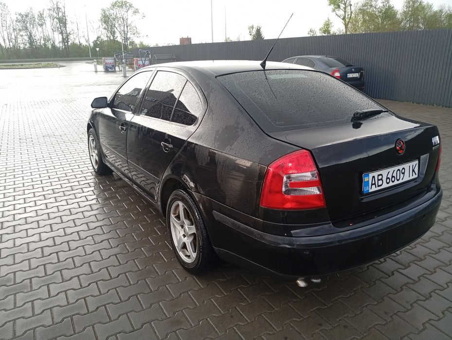Продам Шкоду Октавія А5 1.9 дизель.