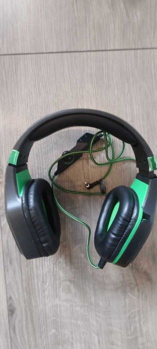 Słuchawki gamingowe cobra XBOX ONE