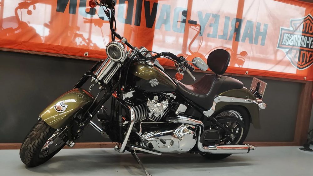 Harley-Davidson