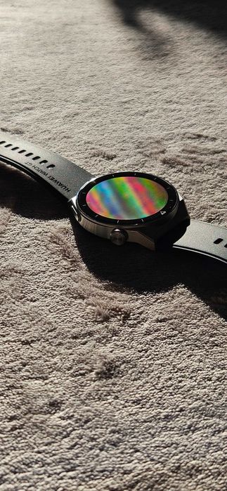Huawei Watch GT 3 Pro 46mm Sport – jak nowy