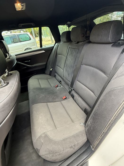 Bmw 520d Full Pack M