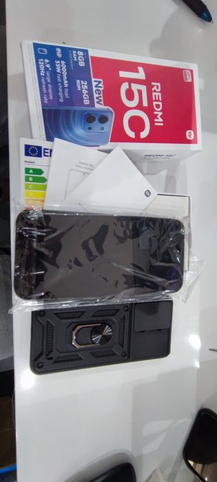 Xiaomi Redmi 15C