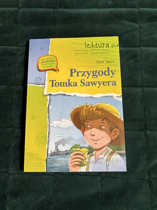 Przygody Tomka Sawyera