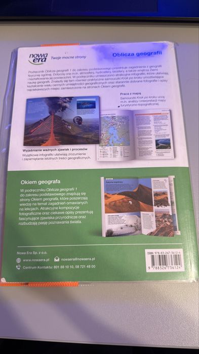 Oblicza geografii 1 podręcznik