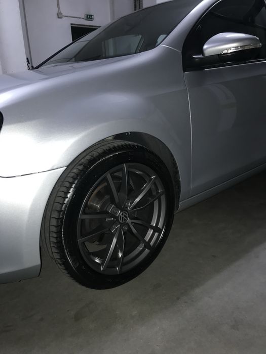 Vendo vw golf vi