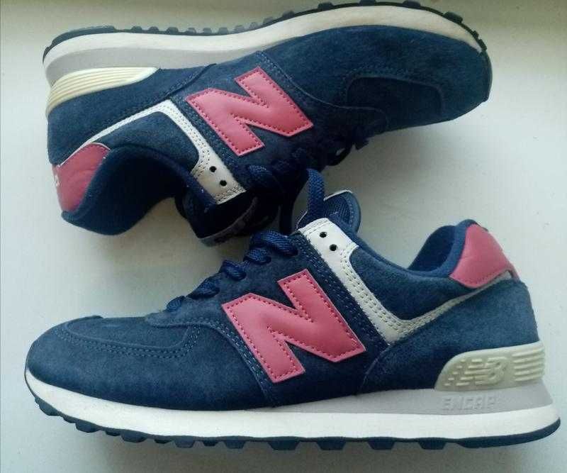 Кросівки new balance 574 premium (оригінал)