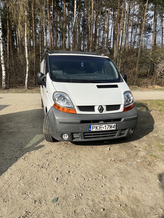 Sprzedam Renault Trafic