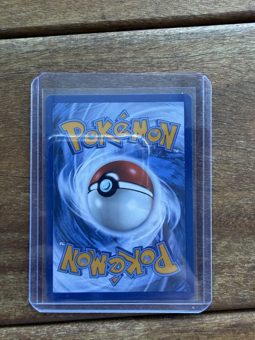 Cartas Pokemon Antigas