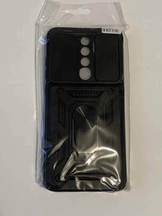 Чехол Xiaomi Redmi Note 8 Pro Протиударний Захисний