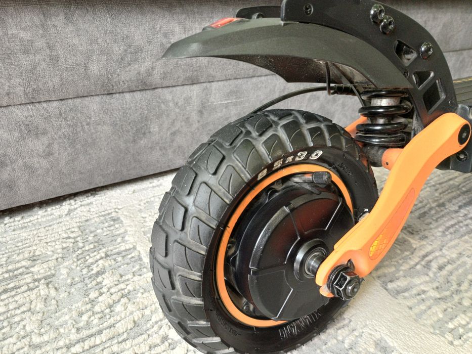 Електросамокат Kugoo g2 pro